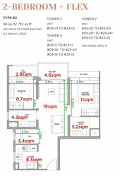 Lentor Modern (D26), Apartment #518201261
